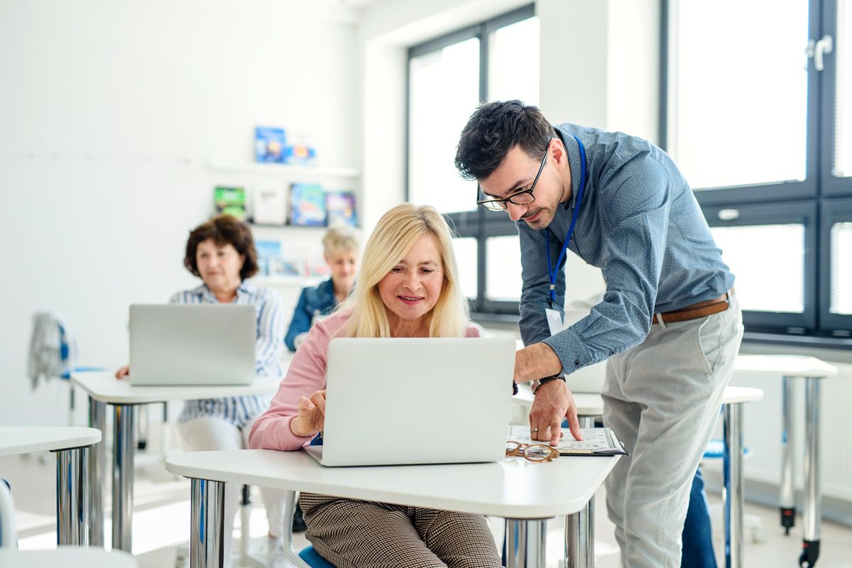 Digital Literacy for Seniors: How Tech Support Companies Can Empower Rather Than Exploit | Robert Cedar